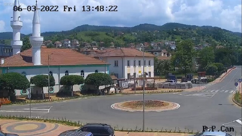 Ардино времето уеб камери на живо център площад, улици трафик, област Кърджали, Родопите времето на живо, live online webcam