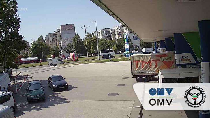 Пловдив времето на живо уеб камера бул. 'Цариградско шосе' трафик, квартал 'Гладно Поле', Район Източен, kamerite