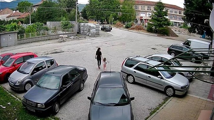 Уеб камера град Септември център площад времето на живо в област Пазарджик, между Родопите и Средна гора планина в Южна България