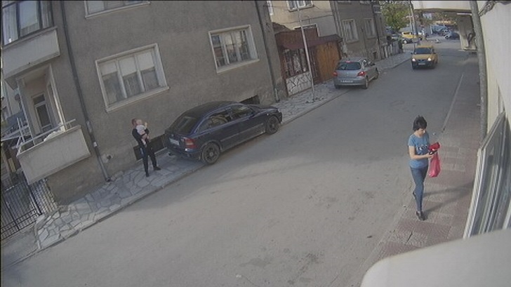 Велинград уеб камера времето на живо, квартал улица магазини, област Пазарджик Родопите