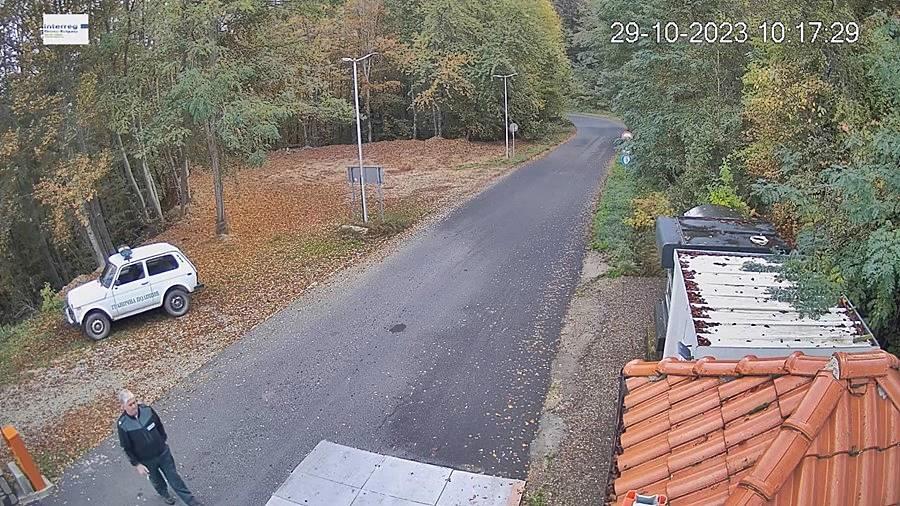 Златоград уеб камера времето на живо ГКПП Златоград - Термес (Ксанти), на границата между България и Гърция. област Смолян Родопите live camera