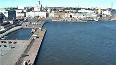 уеб камера от Хелзинки, столицата най-големият град на Финландия, времето на живо