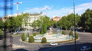 уеб камера от Мадрид, столица на Испания, времето на живо, live camera Europe