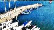 Китен времето уеб камери пристанище порт кей Черно море бряг
