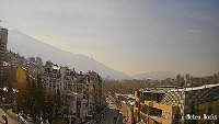 София уеб камера, кв. Горубляне, времето на живо, ул. 'Самоковско шосе', улици трафик, район 'Младост', live online webcam камерите
