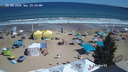 Созопол времето на живо уеб камера плаж Каваците, Черно море, хотел 'Св. Никола', kamerite