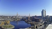 Бостън (Boston) времето на живо уеб камера САЩ щат Масачузетс, Съединени Щати (U.S.), live camera