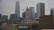 Сан Франциско (San Francisco) времето уеб камера на живо САЩ, щат Калифорния, Съединени Щати (U.S.), live camera
