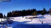 Местност 'Узана' времето уеб камера ски писти зона 'Емар', влек, учебен плац, община Габрово
