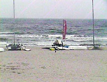 Варна времето уеб камера плаж Аспарухово морски бряг плажна ивица плаж Черно море