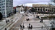 Видин времето уеб камера Център площад Централен от уеб камера в студио на радио Видин
