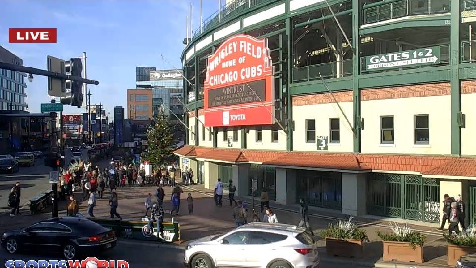 Чикаго щат Илинойс, САЩ уеб камера, времето на живо, webcam united states, live camera usa