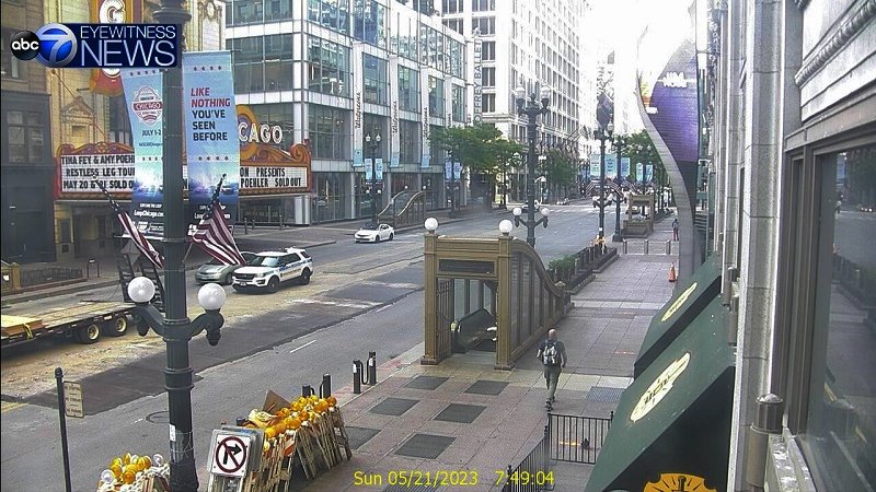 Чикаго щат Илинойс, САЩ уеб камера, времето на живо, webcam united states, live camera usa