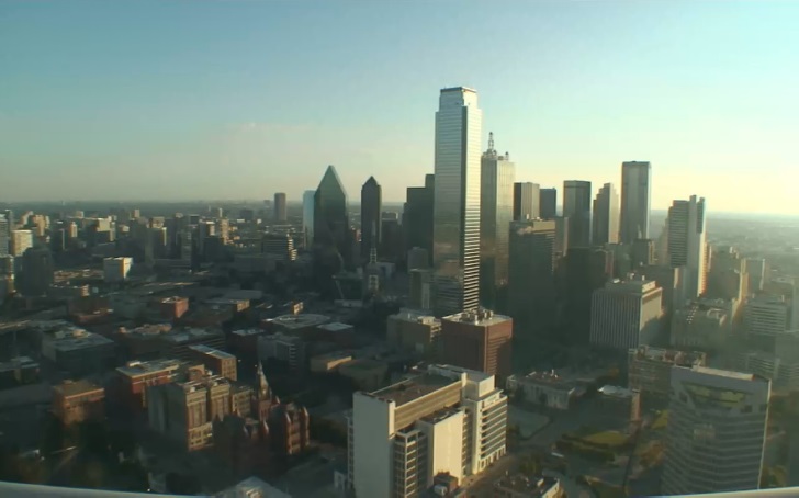 Далас времето уеб камера, щат Тексас, Съединените щати, САЩ, live camera Dallas, Texas, united states, U.S.